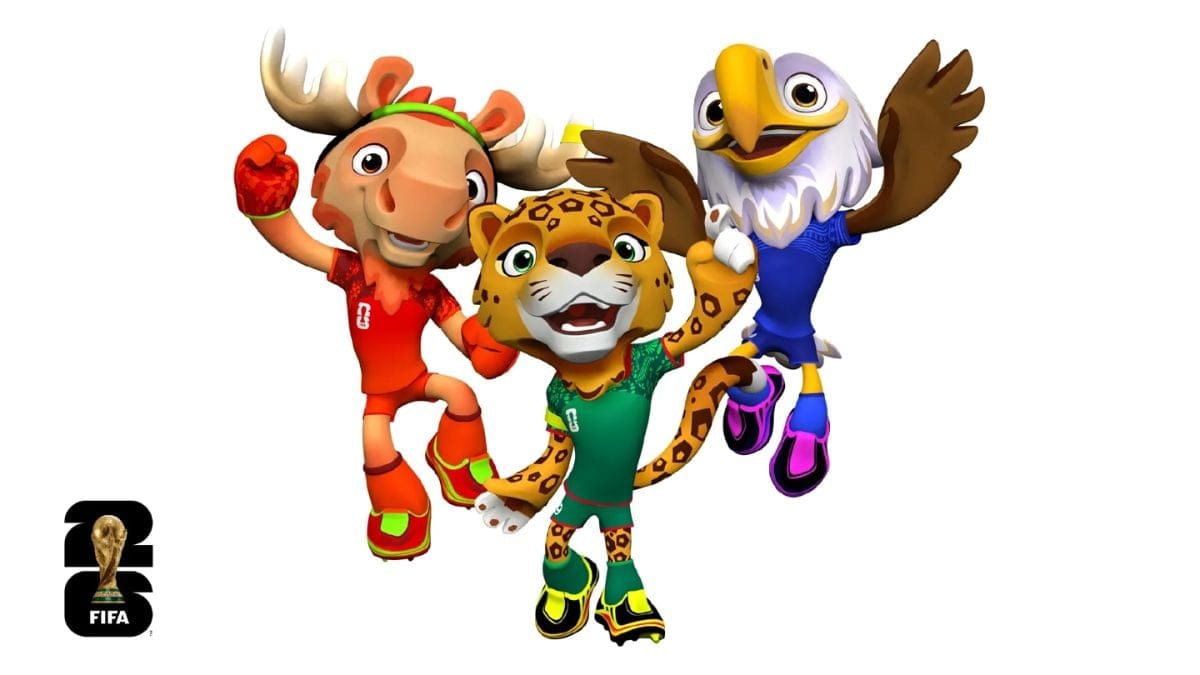 The Animals of FIFA